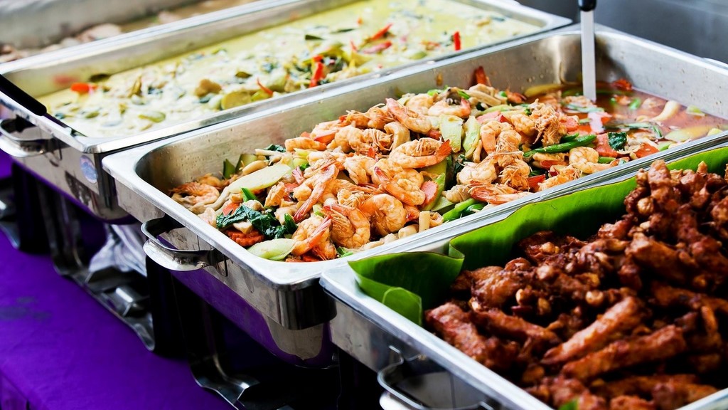 Composez votre buffet